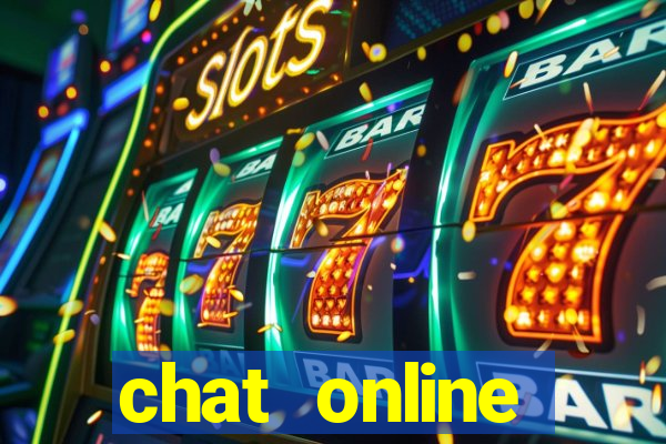 chat online gratuito para conversar